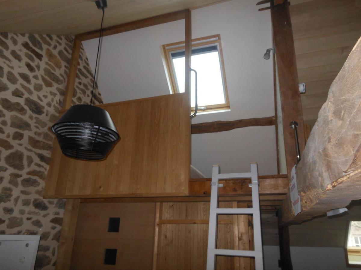 Le Logis De Mordreuc Leilighet Pleudihen-sur-Rance Eksteriør bilde